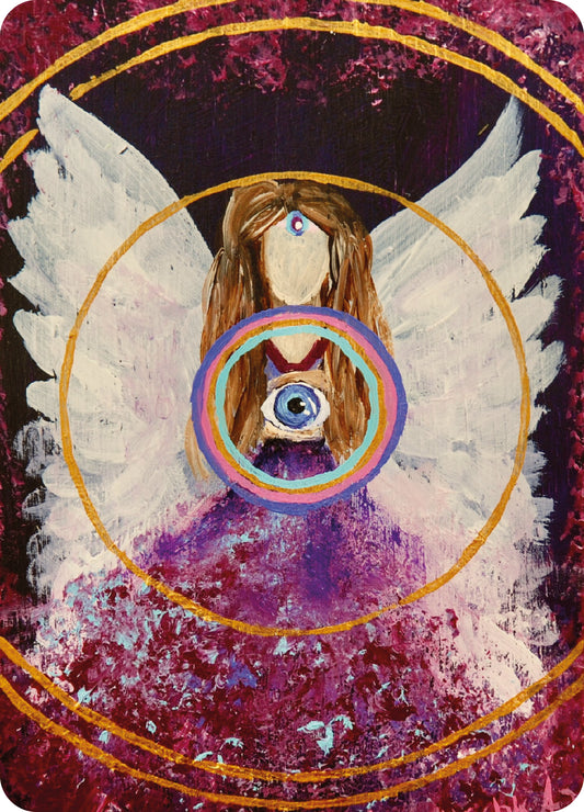 Expanding Your Vision – Krachtkaart A6