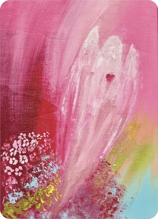 Guardian Angel – Krachtkaart A6